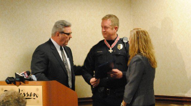 Officer Ben Campbell Award Ceremony (58)