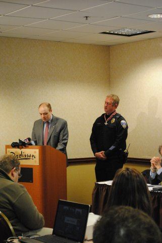 Officer Ben Campbell Award Ceremony (61)