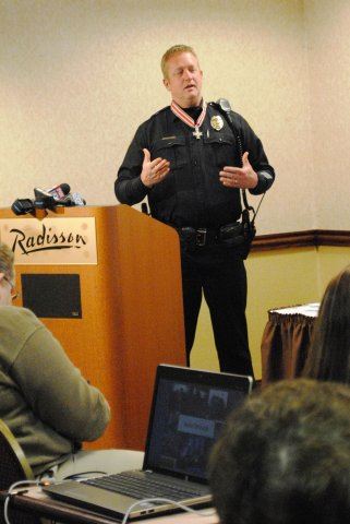 Officer Ben Campbell Award Ceremony (65)