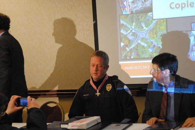 Officer Ben Campbell Award Ceremony (69)