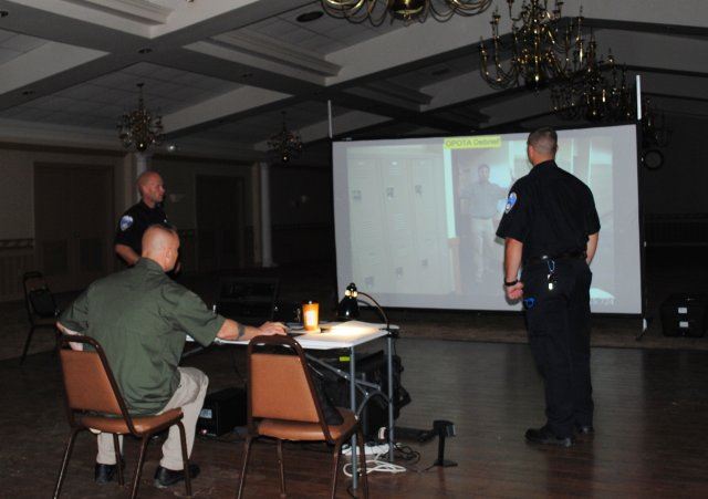 Peace Officer Training Academy  (2)