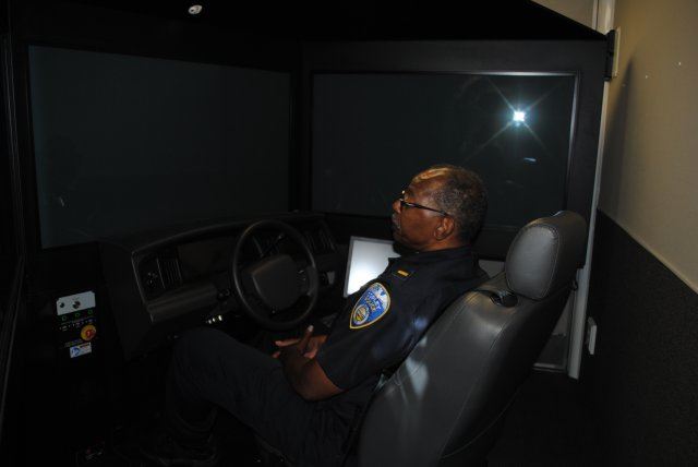 Peace Officer Training Academy  (5)