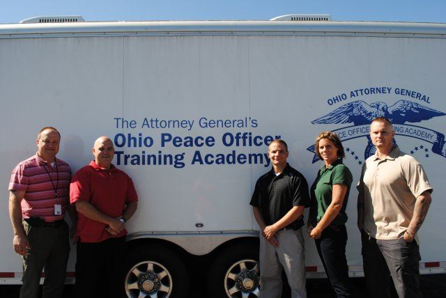 Peace Officer Training Academy  (9)