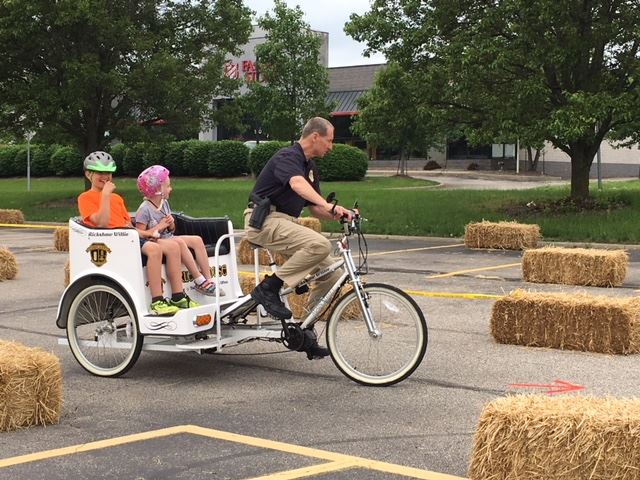 Lt Simone Rickshaw 2