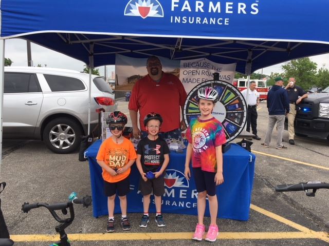 Bike Rodeo Volunteers