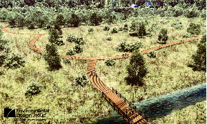 Copley Little Farms Rendering