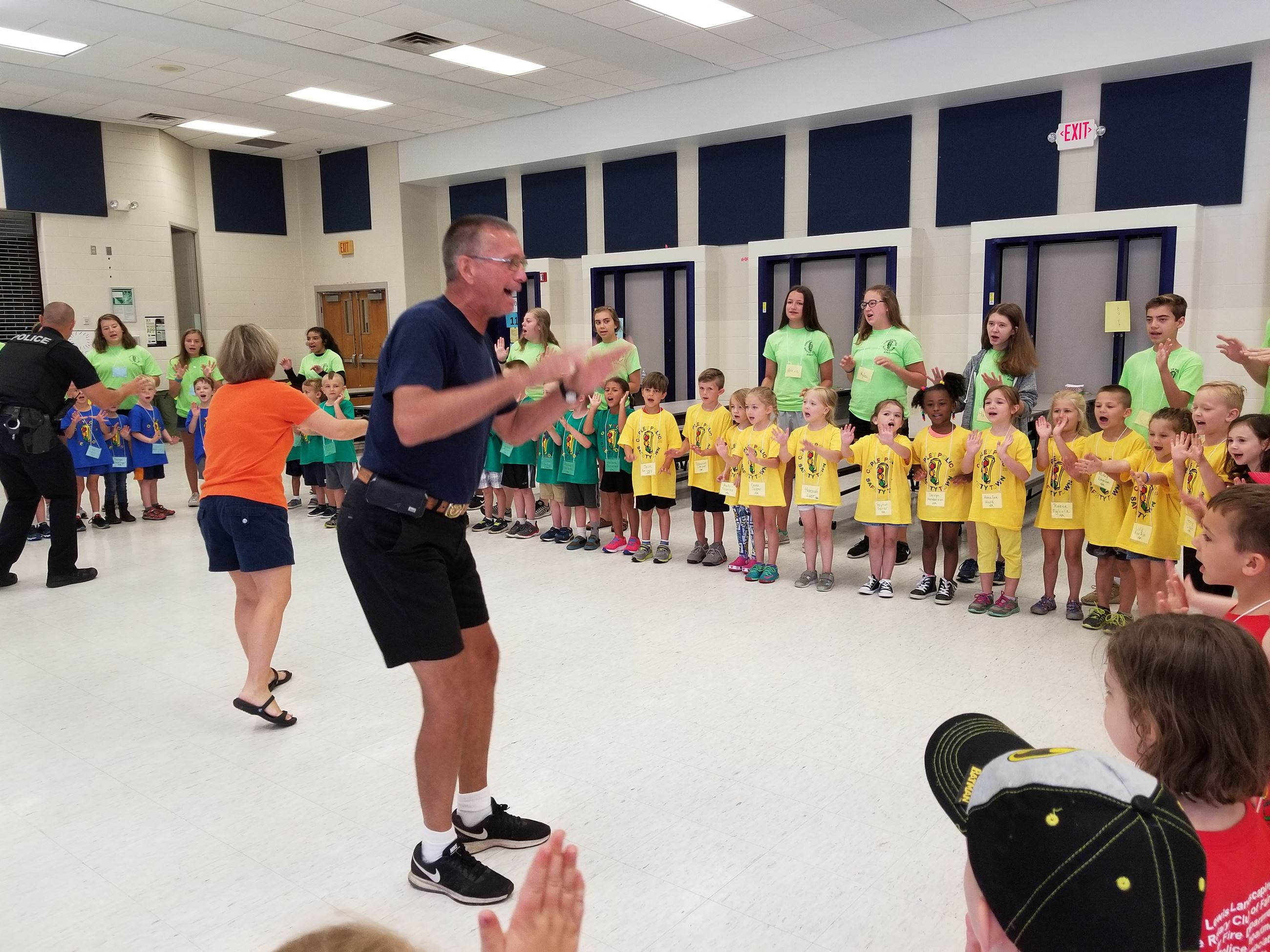 Day 4 - AM - Safety Town Songs32