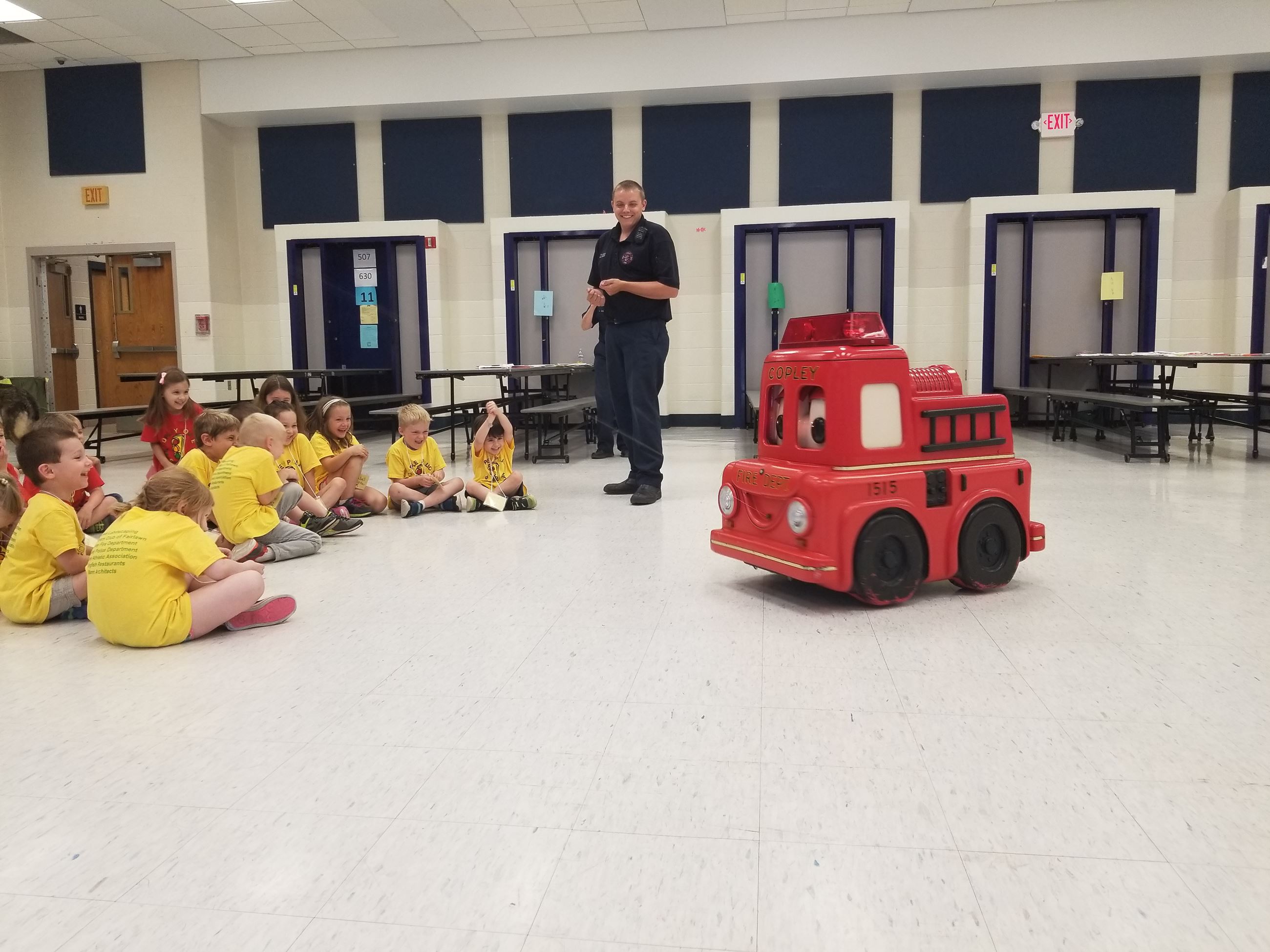 Day 4 - PM - Freddy the Firetruck34