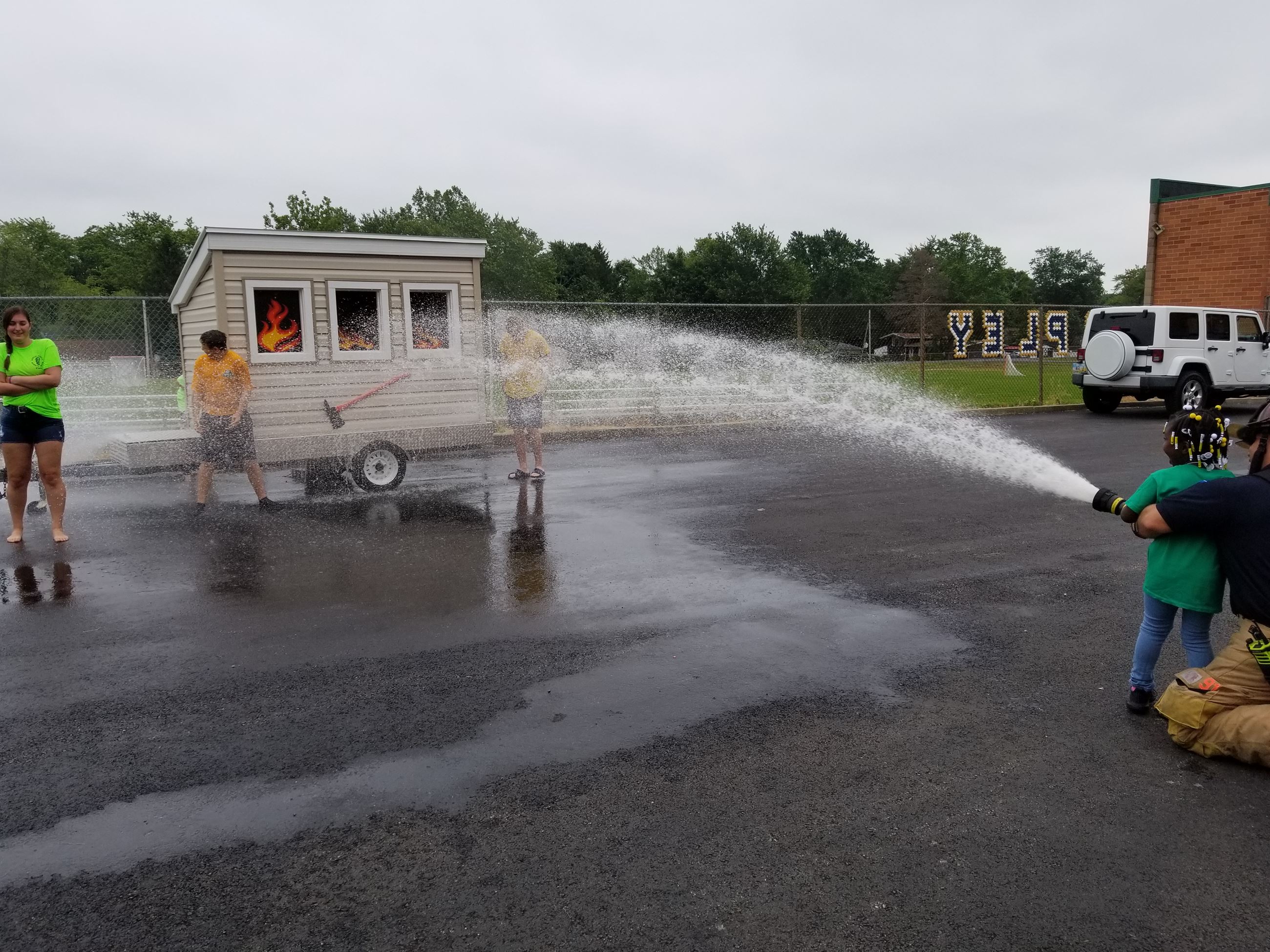 Day 5 - PM - Fire Hose.37