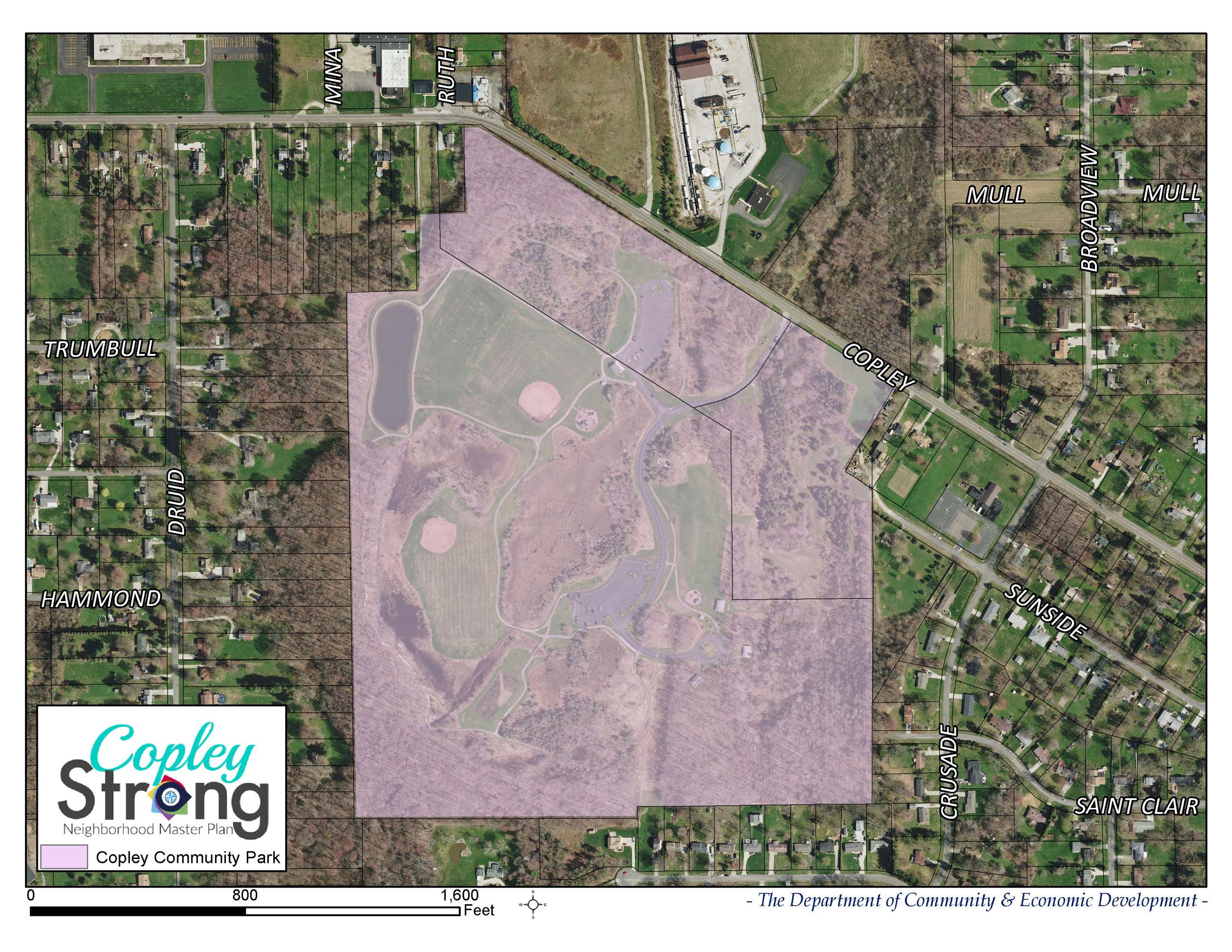 Copley Community Park