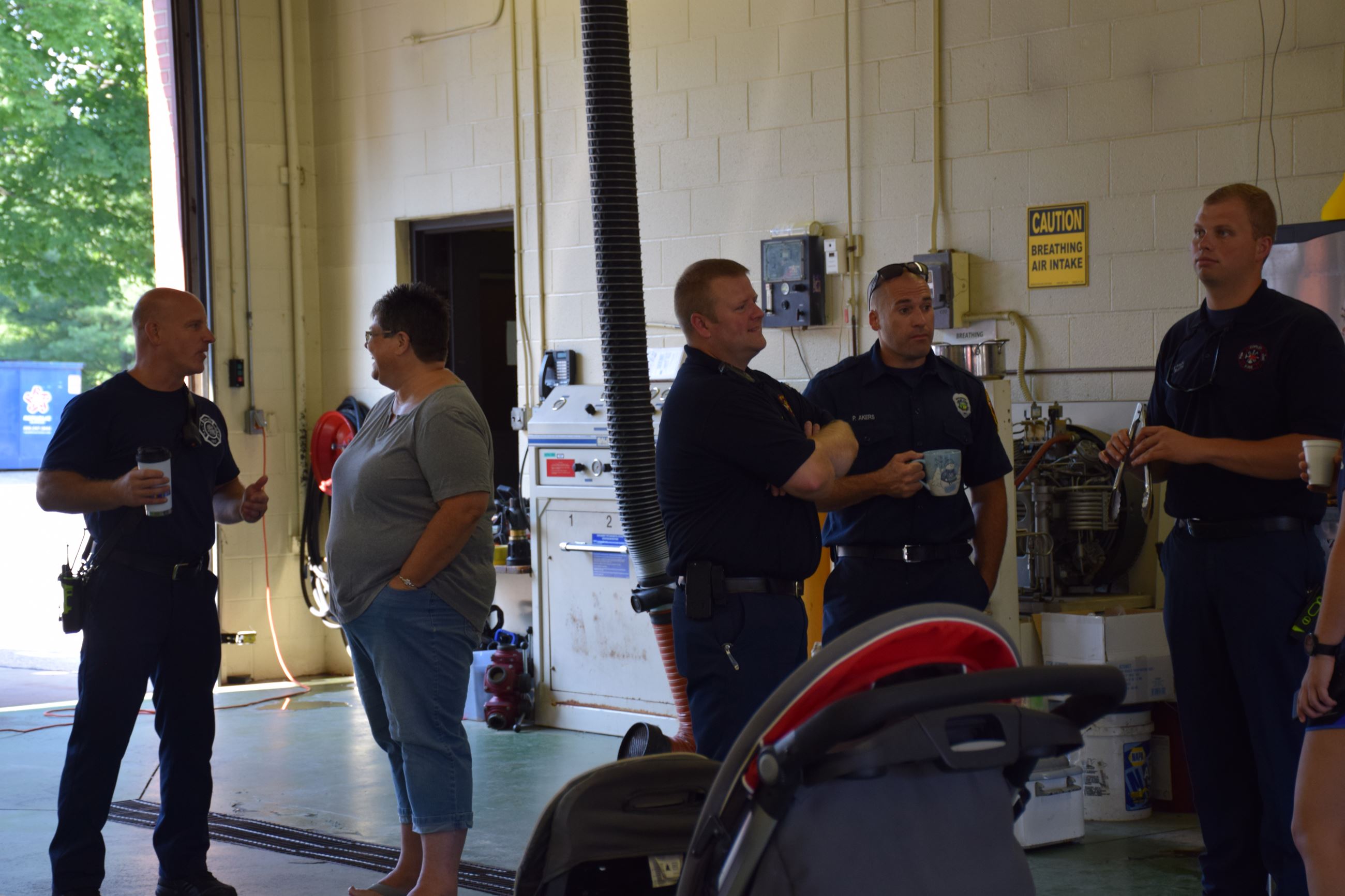 Fire Department Pancake Breakfast 2018