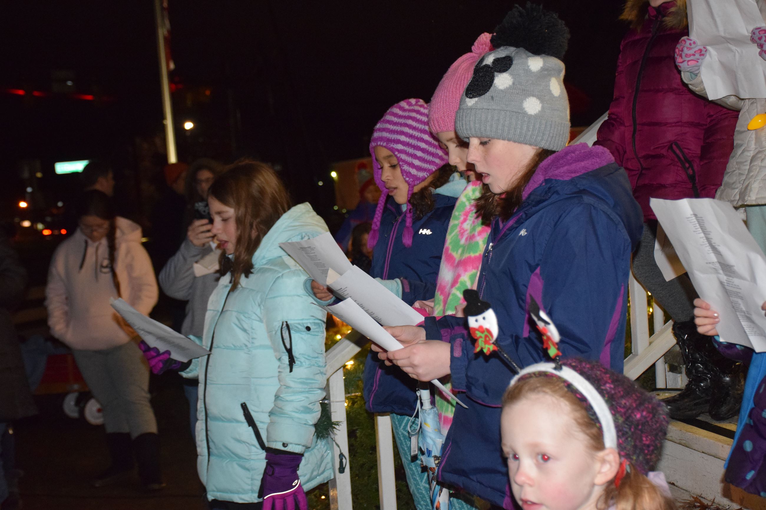 Circle Tree Lighting 2018