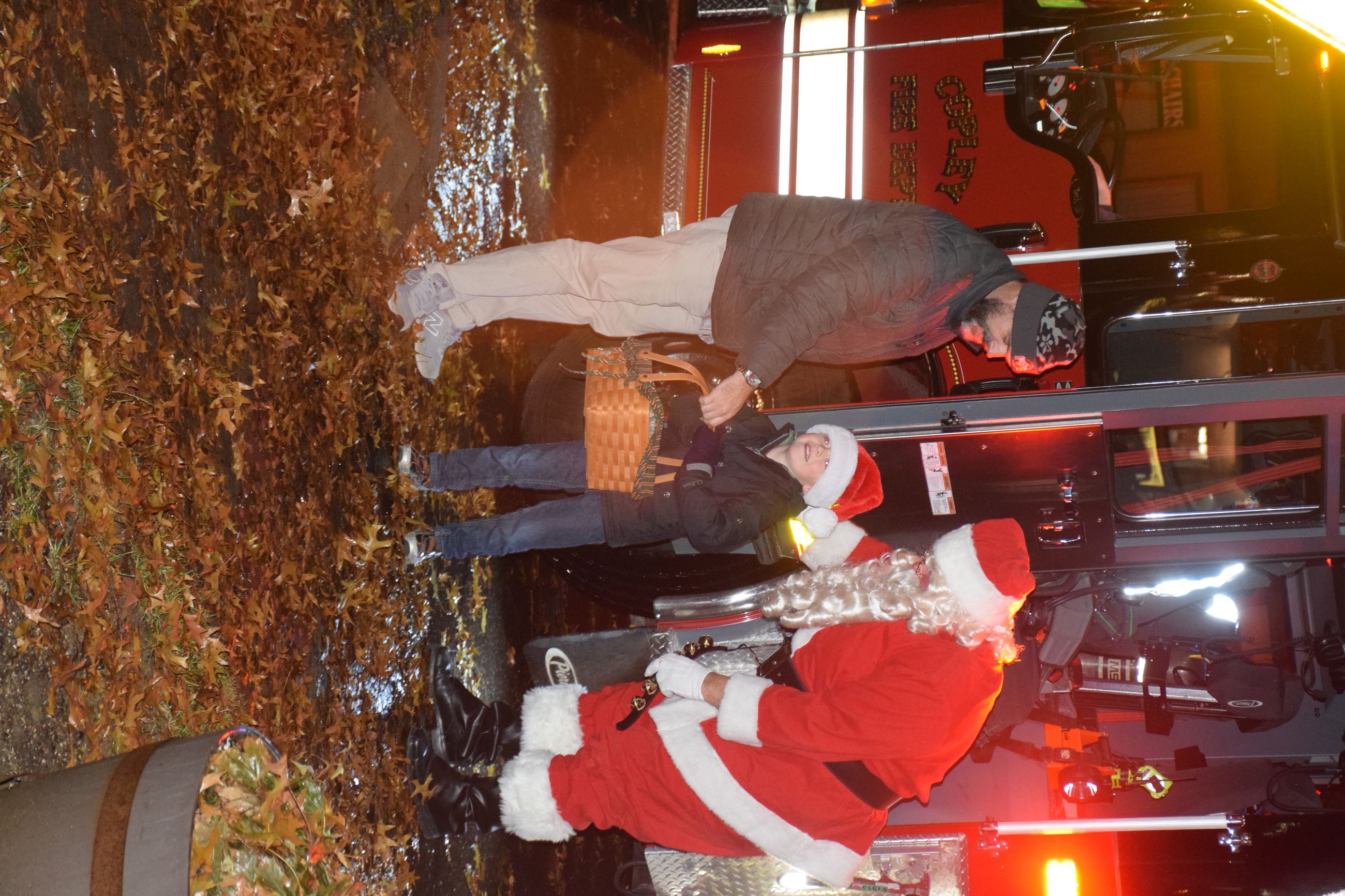 Circle Tree Lighting 2018