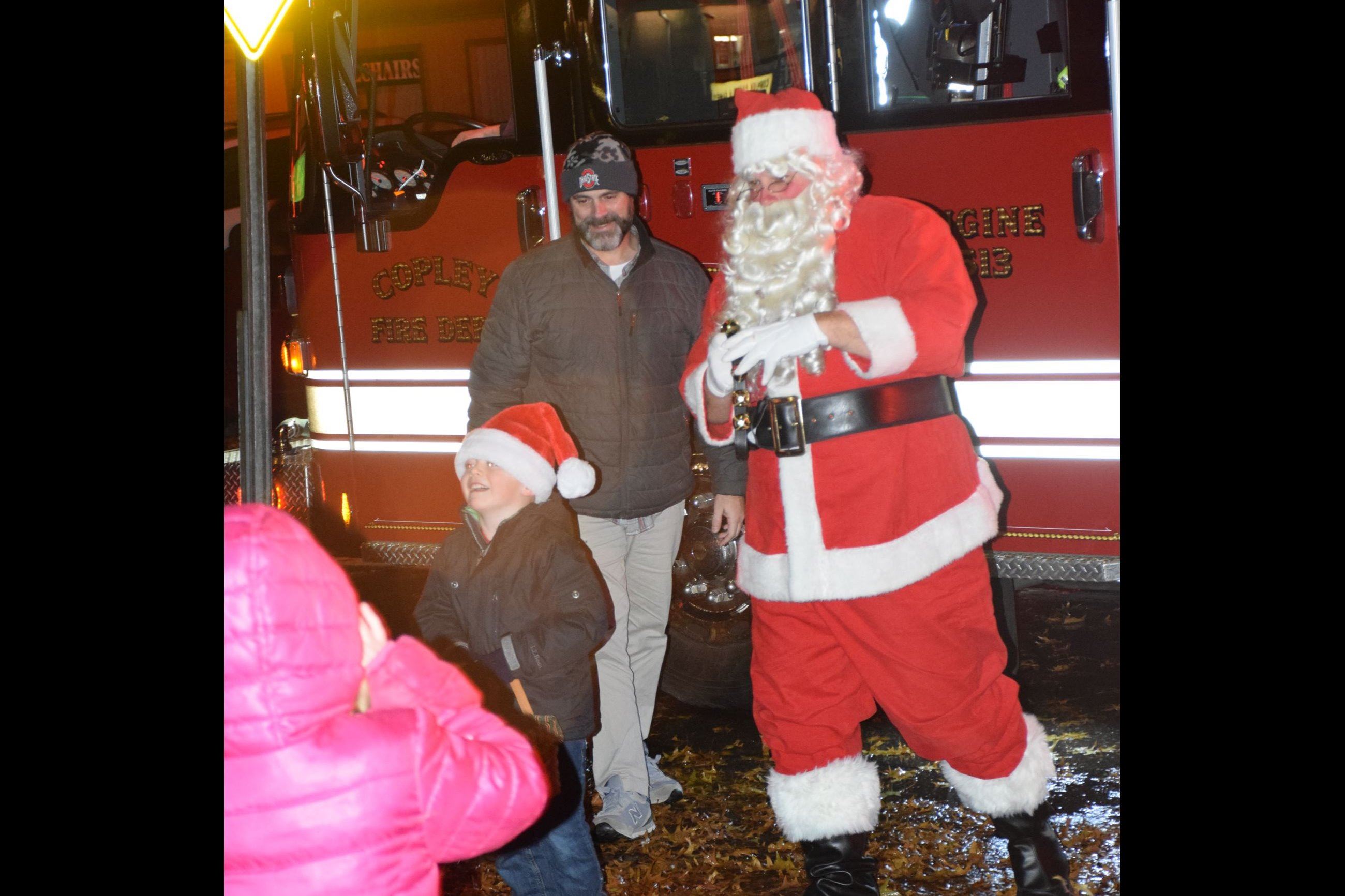 Circle Tree Lighting 2018