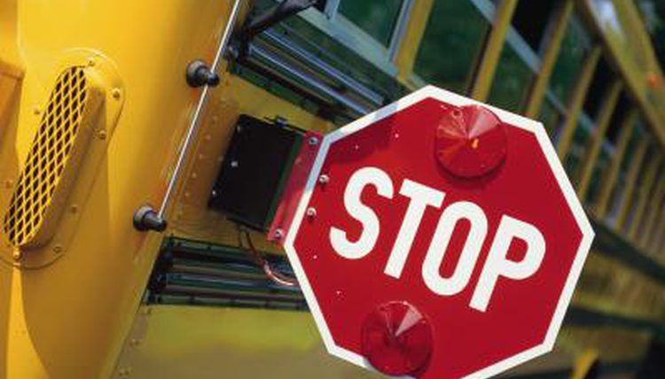 Stop For School Bus
