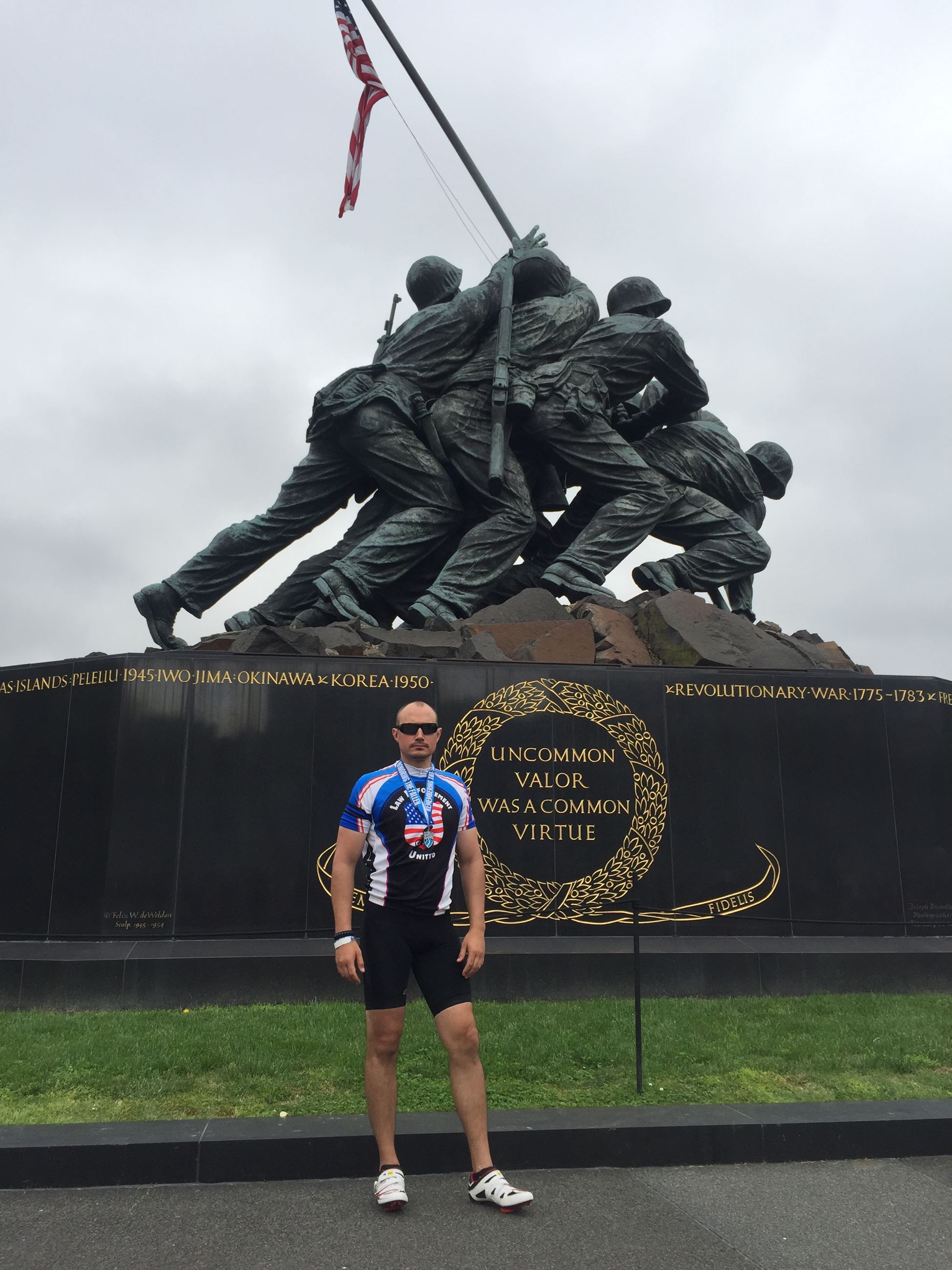 Officer Dan Rafferty