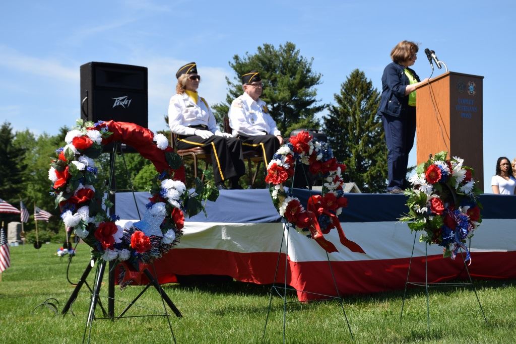2019 Memorial Day Ceremony
