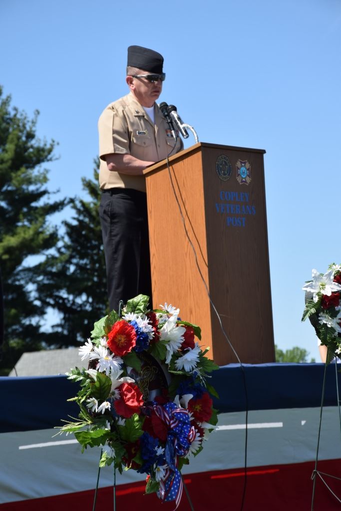 2019 Memorial Day Ceremony