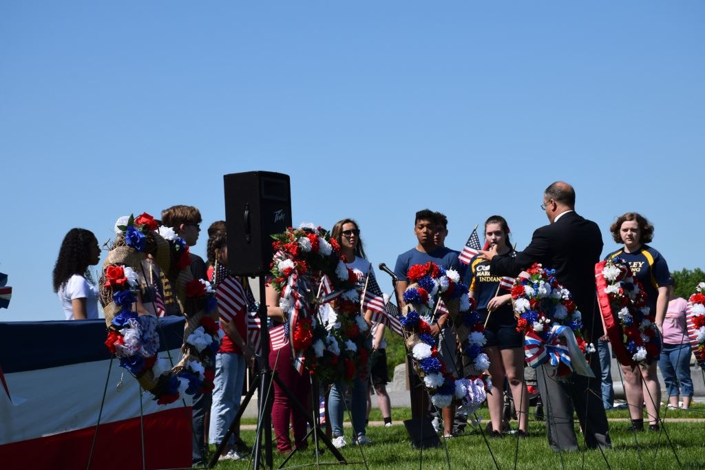2019 Memorial Day Ceremony