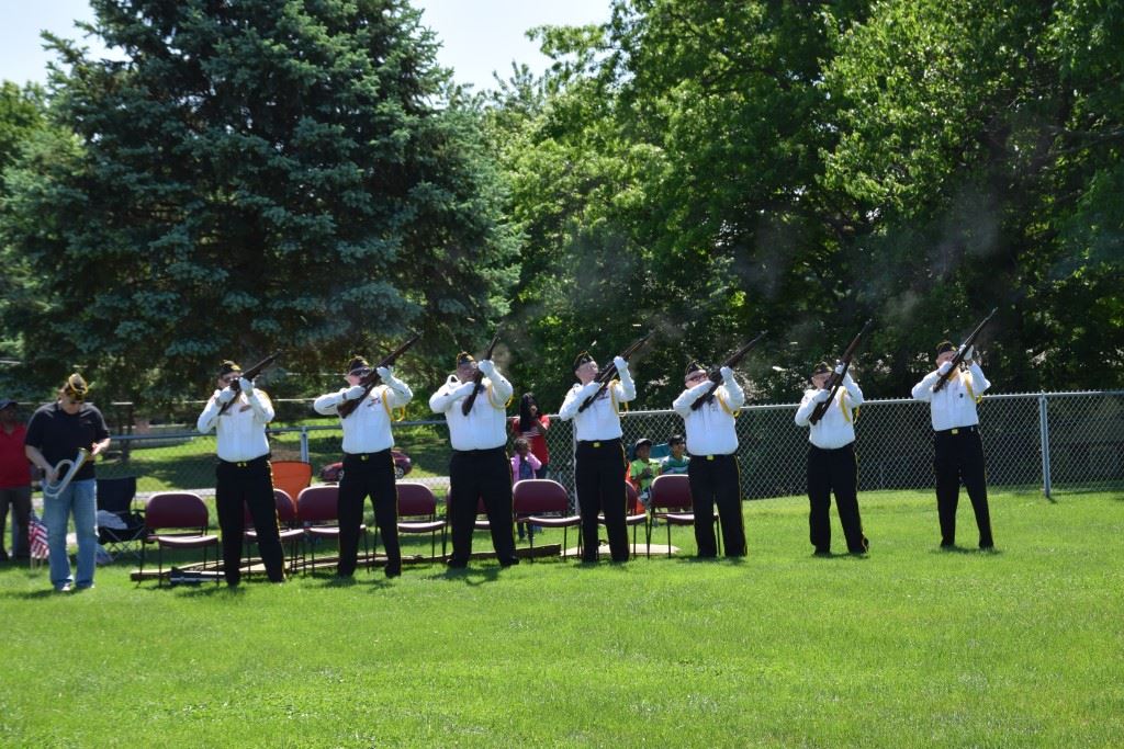 2019 Memorial Day Ceremony