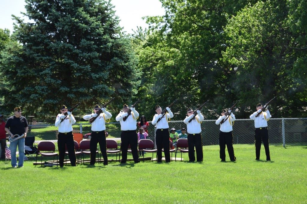 2019 Memorial Day Ceremony