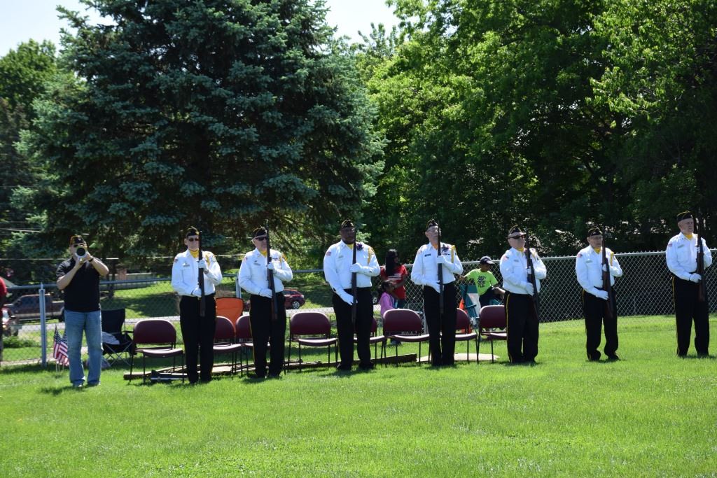 2019 Memorial Day Ceremony
