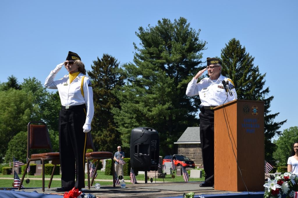 2019 Memorial Day Ceremony