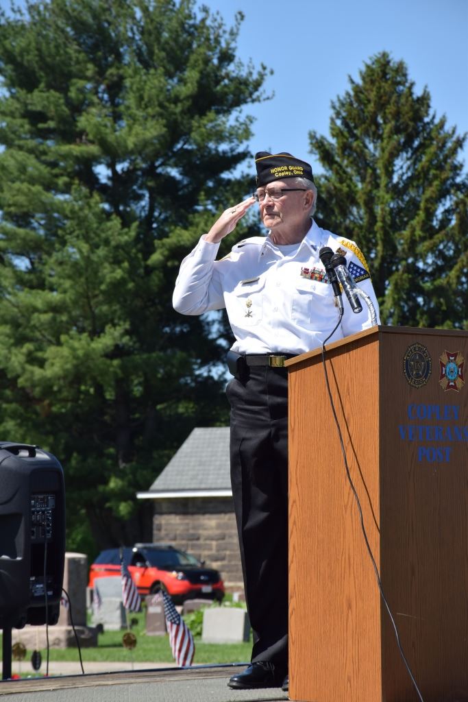 2019 Memorial Day Ceremony