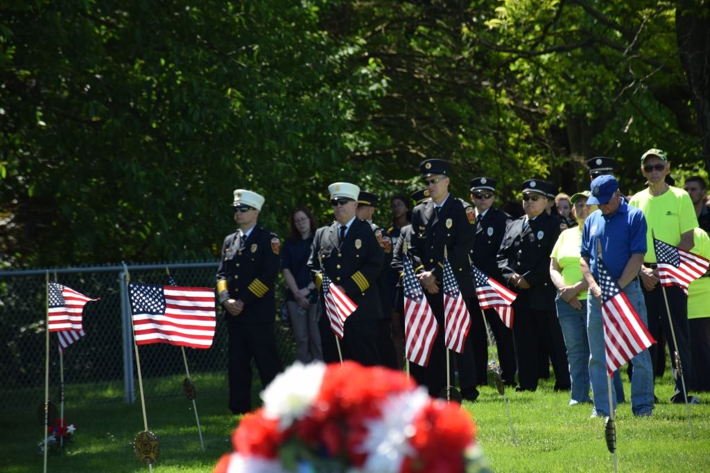 2019 Memorial Day Ceremony