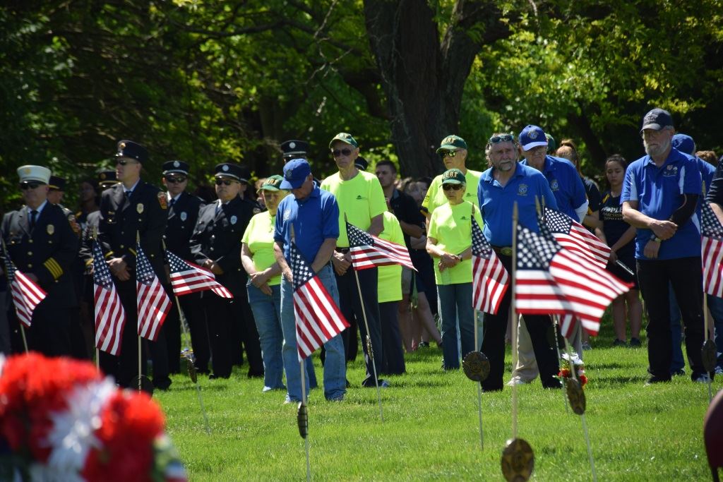 2019 Memorial Day Ceremony