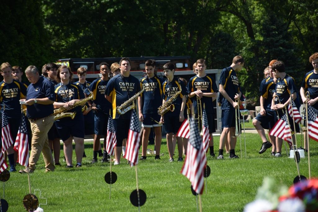 2019 Memorial Day Ceremony