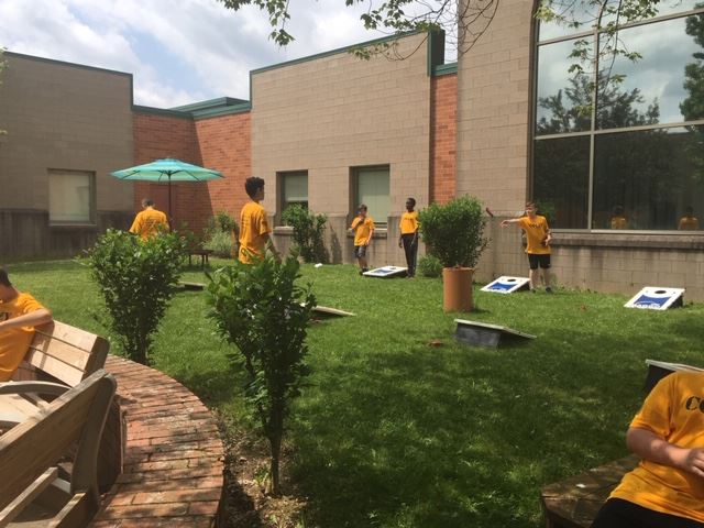 D.A.R.E. picnic May 2019