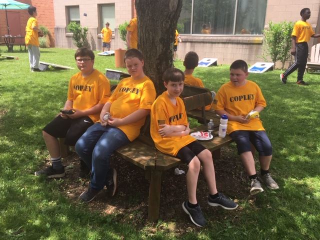 D.A.R.E. picnic May 2019