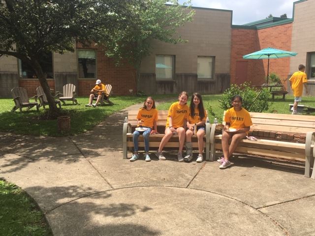 D.A.R.E. picnic May 2019