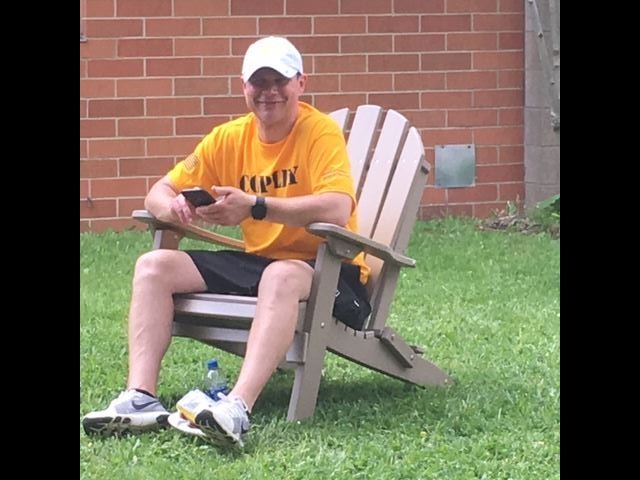 D.A.R.E. picnic May 2019