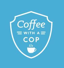National, Badge, coffee, cop