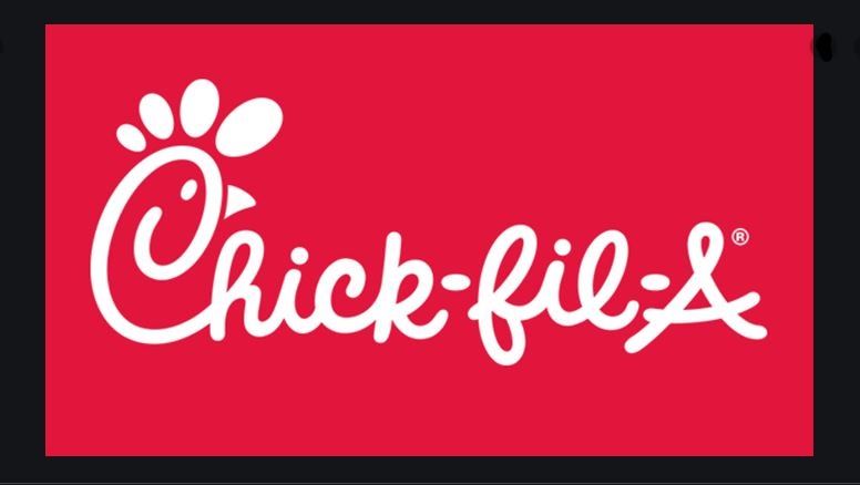 chick-fil-a, coffee, cop