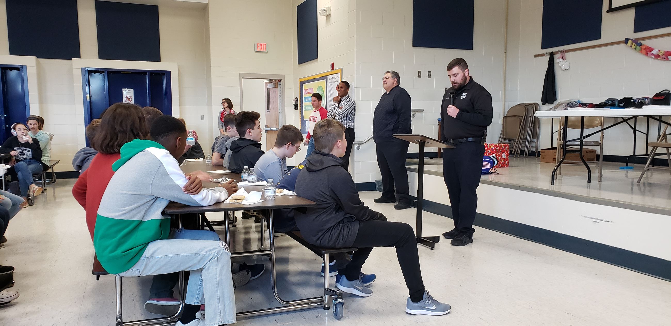 DARE Graduation 2019