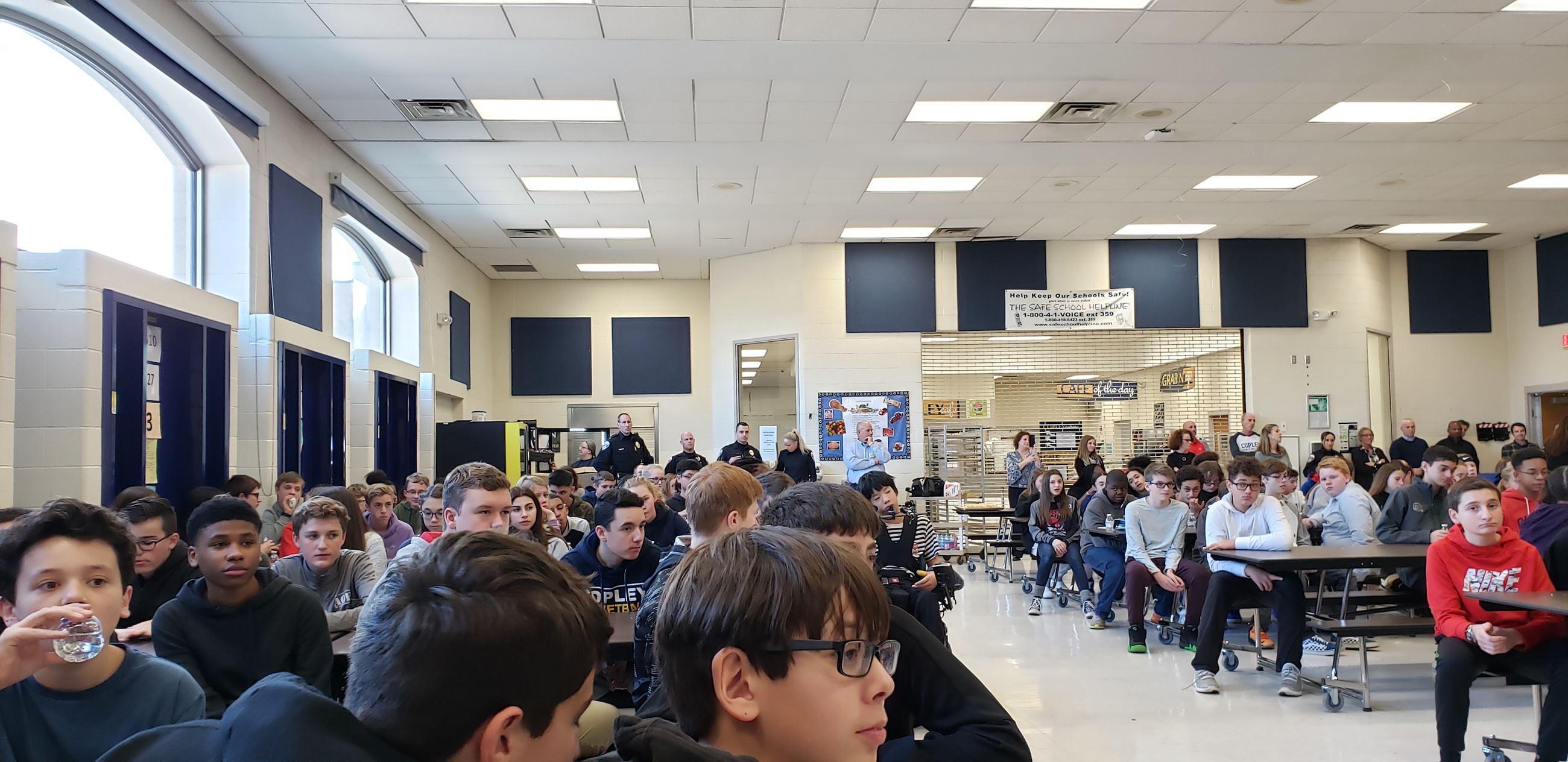 DARE Graduation 2019