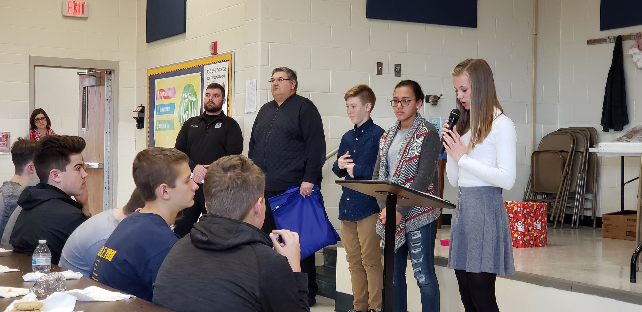 DARE Graduation 2019