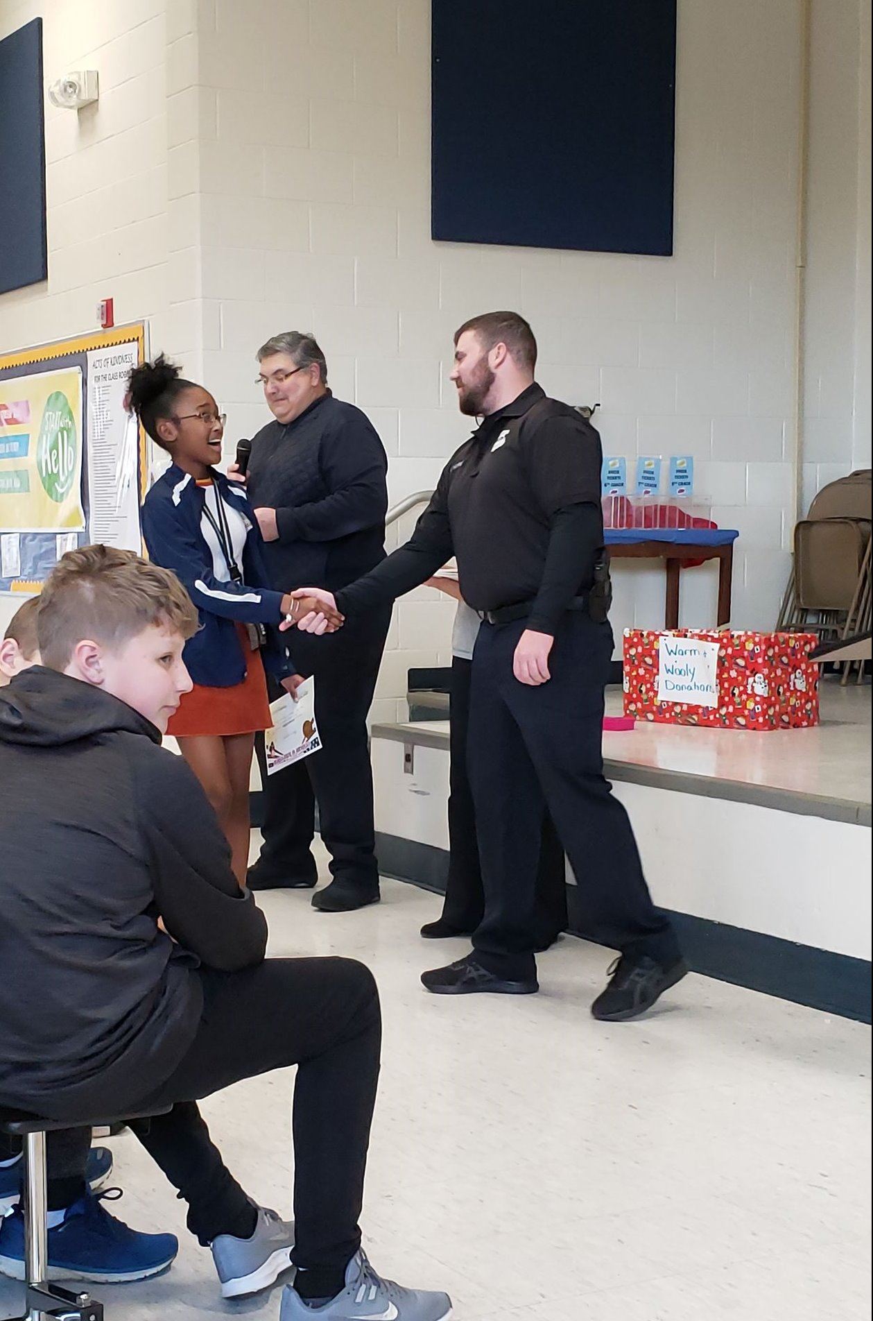 DARE Graduation 2019