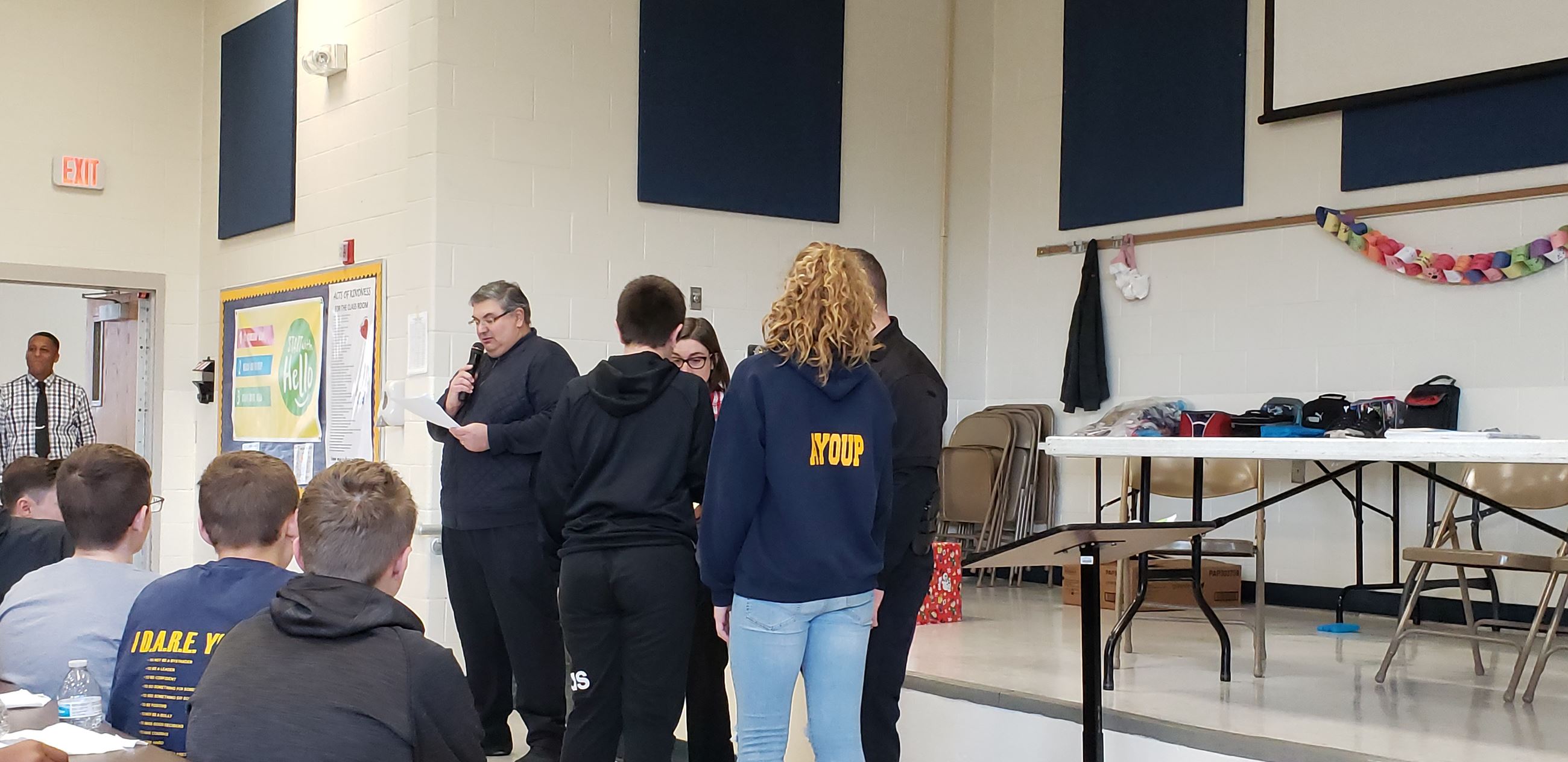 DARE Graduation 2019