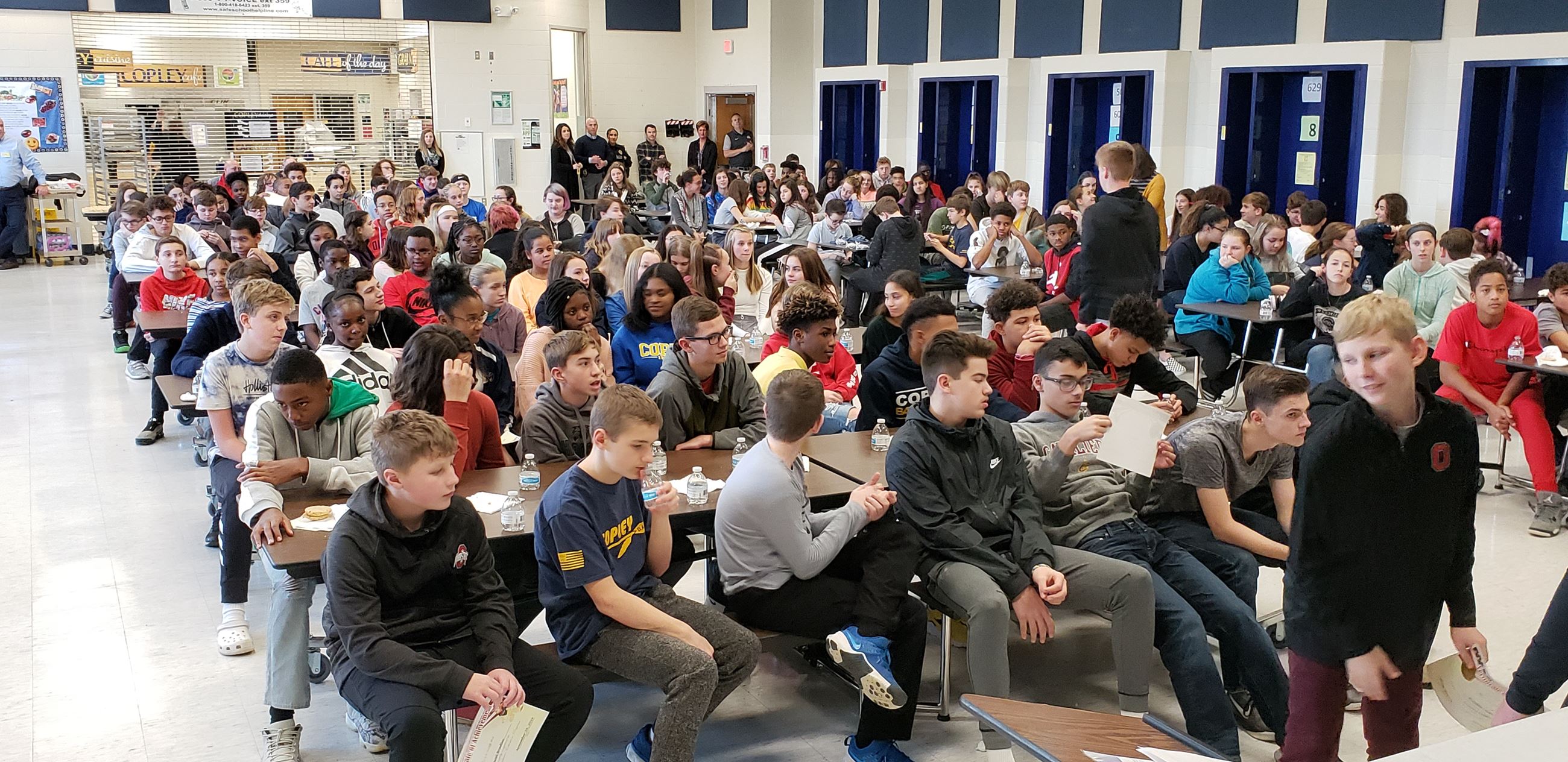 DARE Graduation 2019