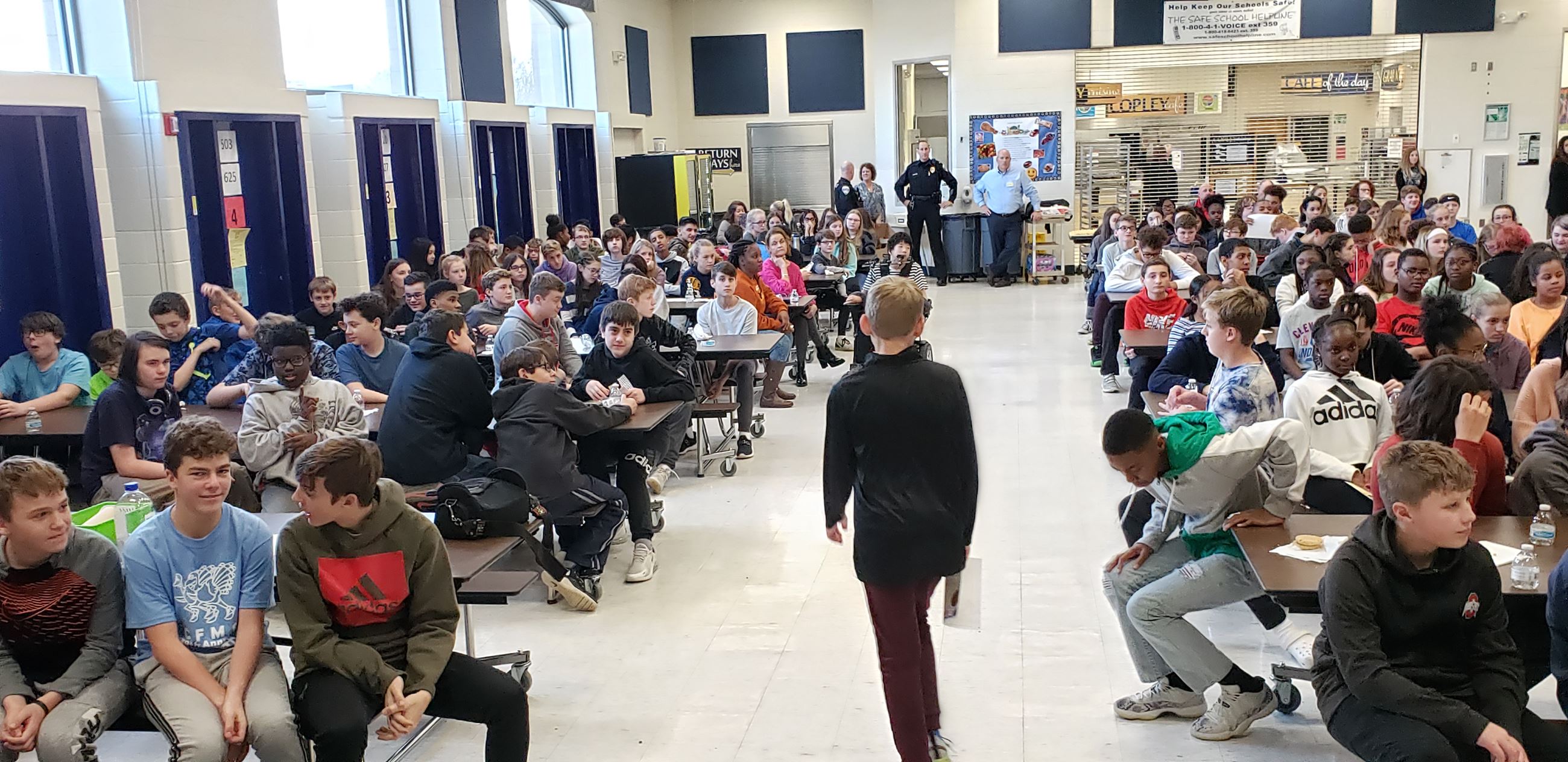 DARE Graduation 2019