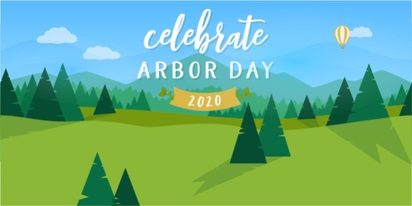 arbor day 2020