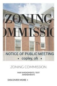 ZONING COMMISSION PERMITTING