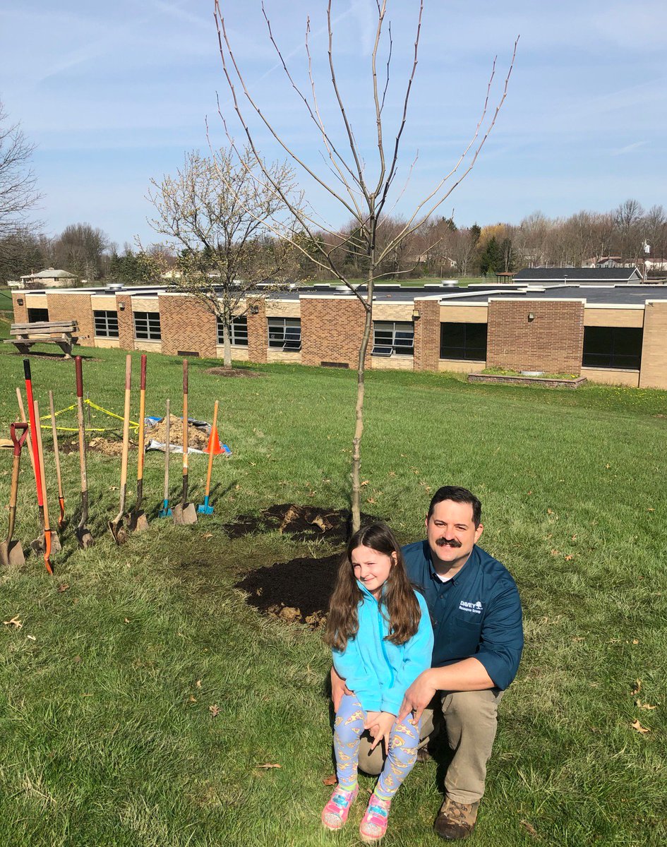 Joe Gregory and daughter