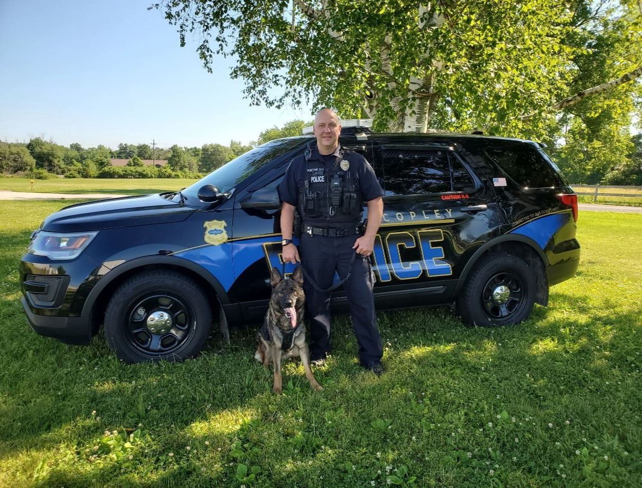 K9, Chip, Brady's K9 Fund