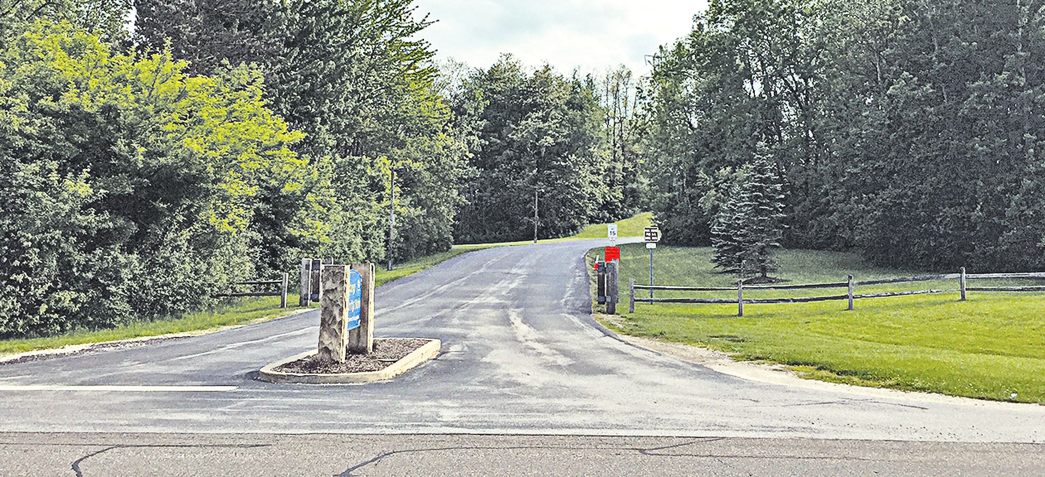 Copley-Community-Park-entrance