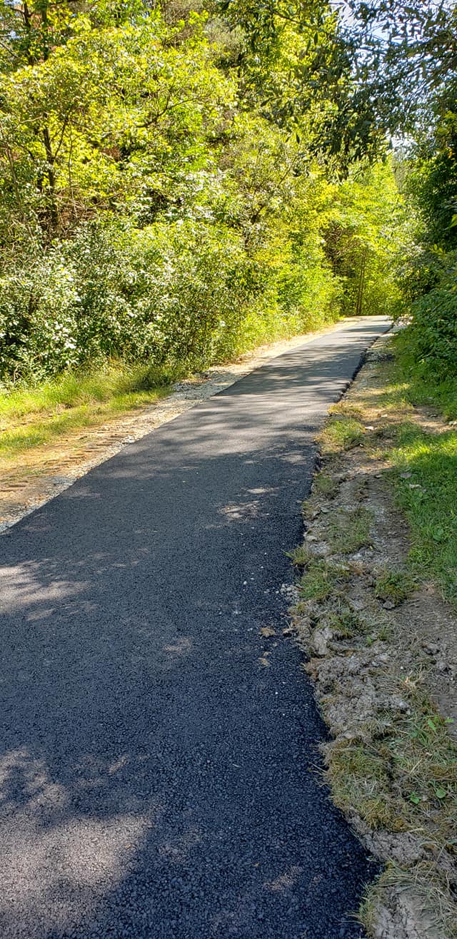 Copley Community Park Trail
